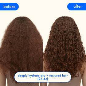 Amika pump dispensing conditioner texture for easy application benefit
