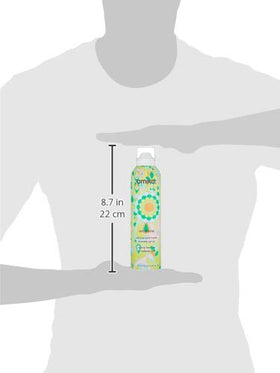 amika product label close-up showing ingredient transparency benefit