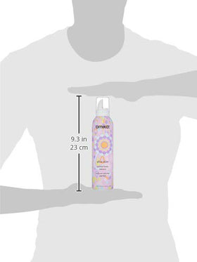 amika product label details and directions for use clarity