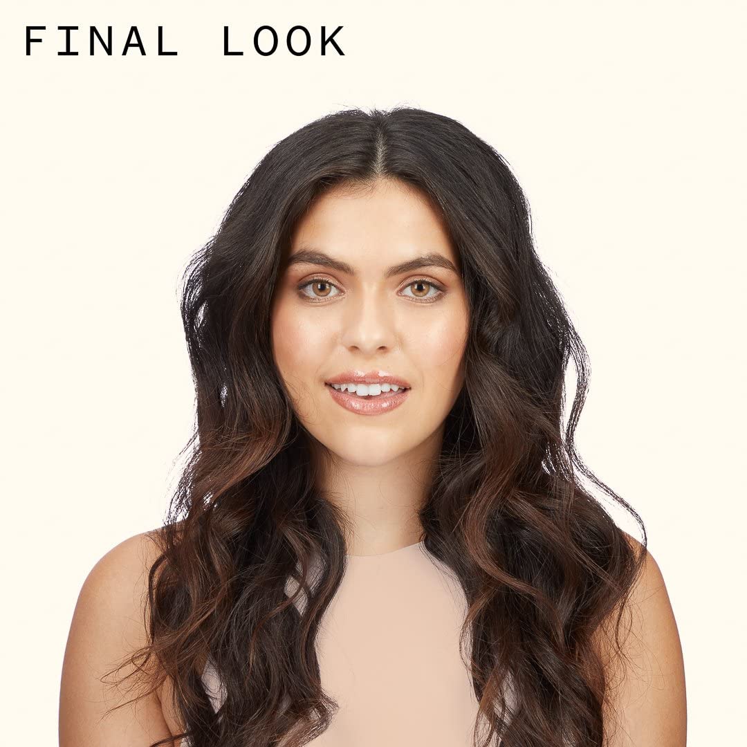 amika close-up airy foam texture for lightweight volume
