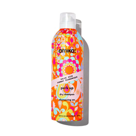 amika front can showing product and branding for quick styling benefits