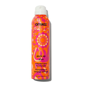 amika front can showing branding and product name, highlights easy refresh