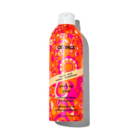 amika front label showing product name and size, clear benefit: easy identification