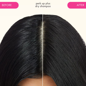 amika arrowroot powder texture detail showing oil-absorbing ingredient benefit