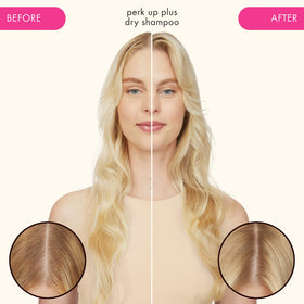 amika next to brush and clips showing styling compatibility and convenience