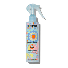 amika front packaging showing bottle and branding for quick recognition and appeal