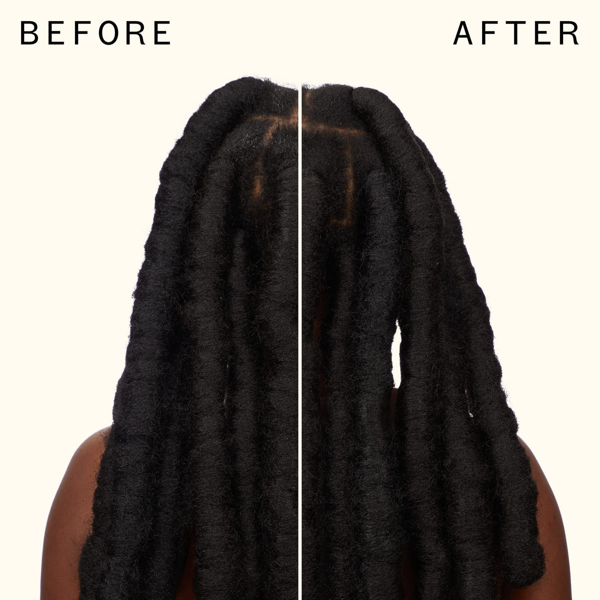 amika reset label ingredients detail emphasizing clarifying action without harsh stripping
