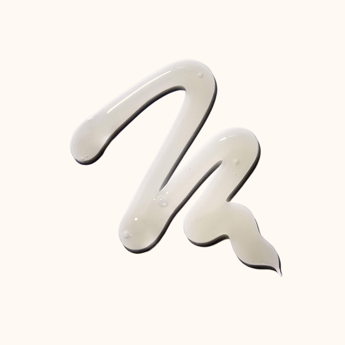 amika reset pump closeup highlighting dispenser for easy, controlled application