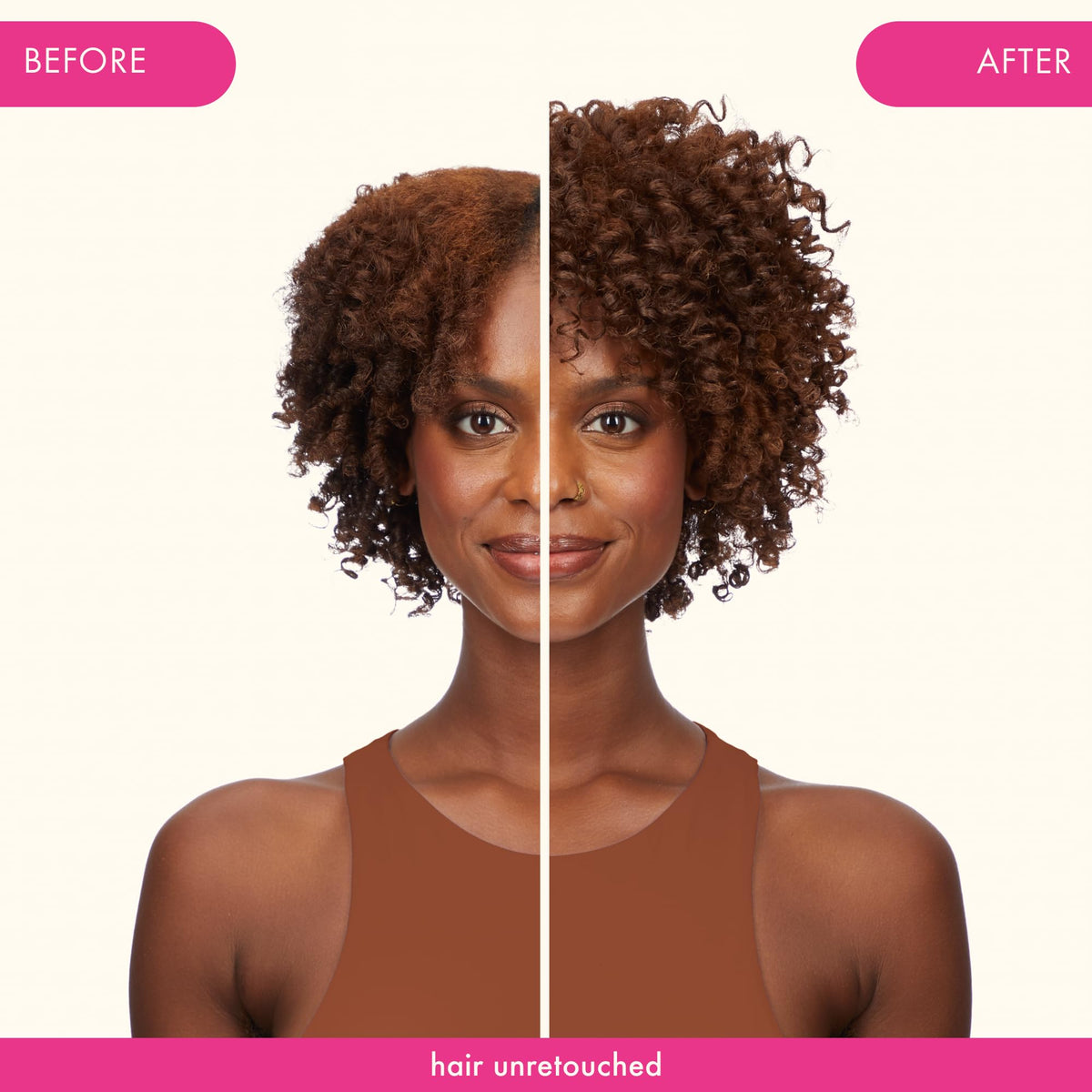 amika reset applied to scalp demonstrating targeted pre-wash cleansing benefits
