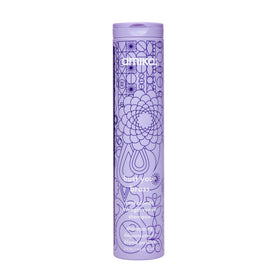 amika bottle front view showing product and benefits