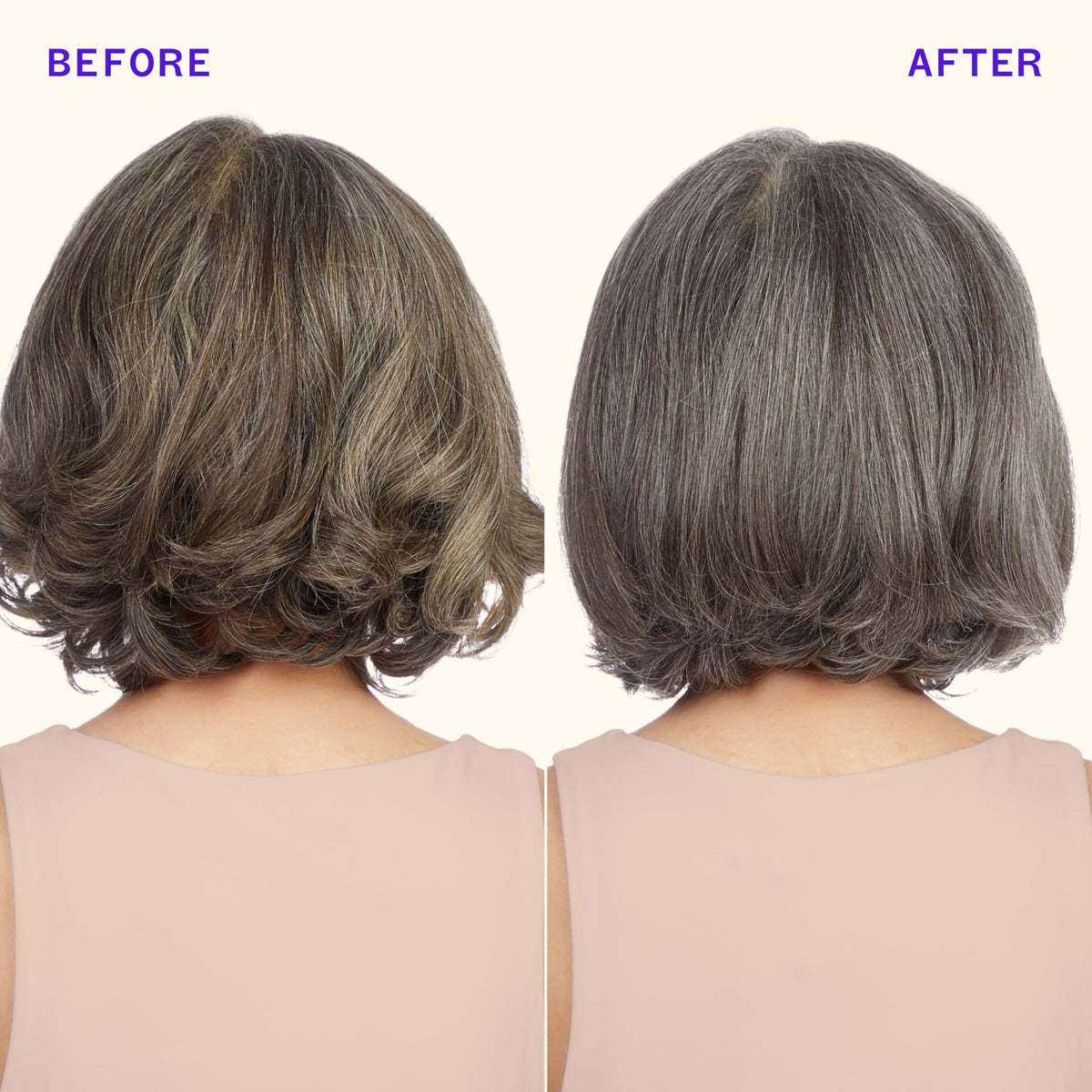 amika shampoo paired with conditioner for complete system