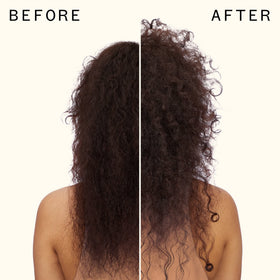 amika styled hair with tousled texture showing gritty matte finish benefit