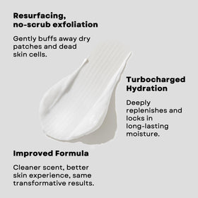 AmLactin ingredients label detail showing 15% lactic acid and ceramides for efficacy