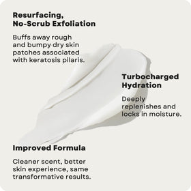 AmLactin 3 oz tube held in hand showing travel-friendly size and convenience