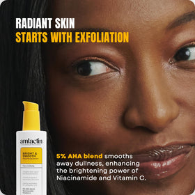 Amlactin serum texture droplet illustrating lightweight absorption benefit