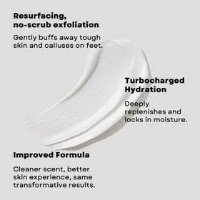 AmLactin 3 oz tube in hand illustrating travel-friendly size