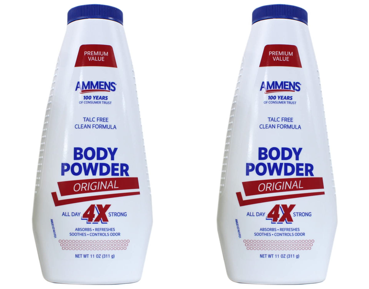 AMMENS front packaging showing label and 11 oz size for long-lasting protection