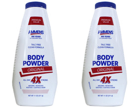 AMMENS front packaging showing label and 11 oz size for long-lasting protection