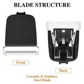 Amorka blade beside a coin for scale demonstrating compact, travel-friendly size