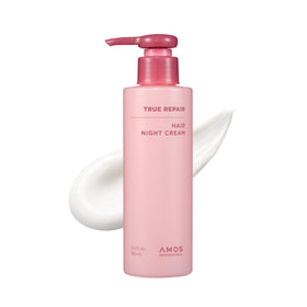 AMOS PROFESSIONAL front packaging showing product and benefits