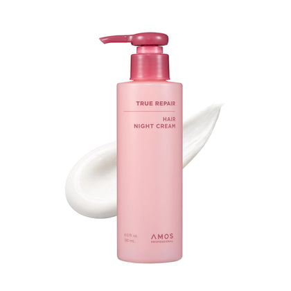AMOS PROFESSIONAL front packaging showing product and benefits