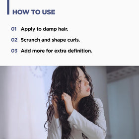 AMOS PROFESSIONAL on bathroom shelf suggesting salon-quality styling