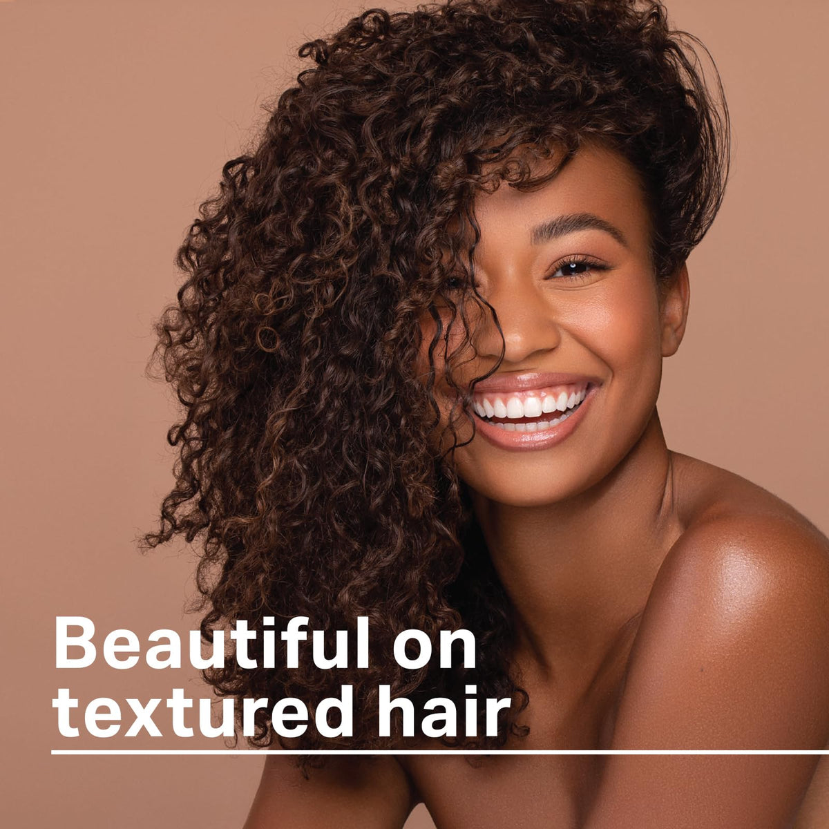 AmPro gel texture close-up revealing smooth, non-greasy shine and control