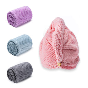 Amrules front view of four-color pack showing size and colors for quick drying