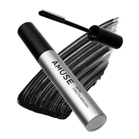 AMUSE wand front view showing comb and curling benefit