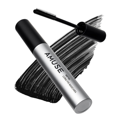 AMUSE wand front view showing comb and curling benefit