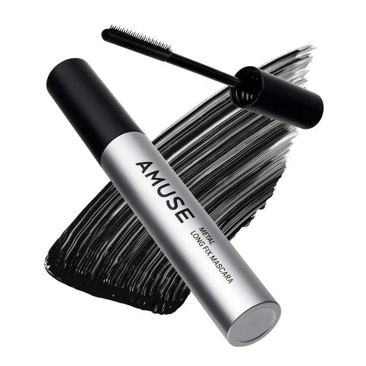 AMUSE wand front view showing comb and curling benefit