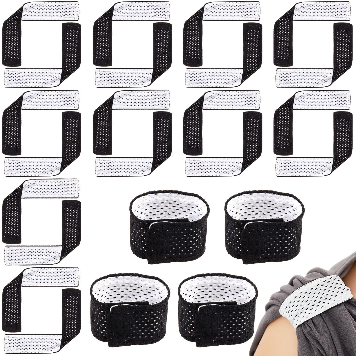 Amylove front packaging showing eight sleeve ties and clear quantity benefit