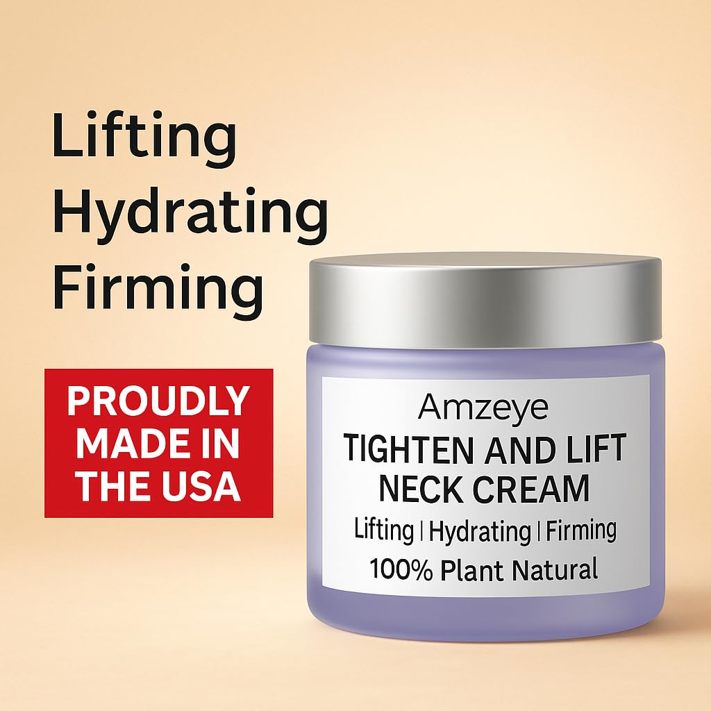 AMZEYE close-up of retinol-containing formula highlighting renewal-supporting benefit