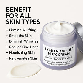 AMZEYE cream texture close-up demonstrating smooth blend and fast absorption benefit