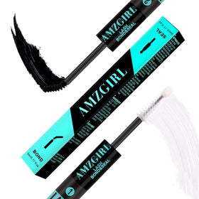 AMZGIRL LASH front packaging bottle showing dual-ended glue benefit
