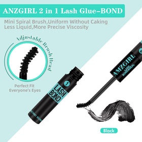 AMZGIRL LASH seal layer on lashes providing long-lasting protection