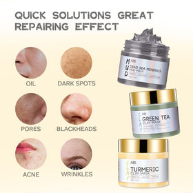 ANAI RUI applicator brush with mask to ensure even, mess-free application