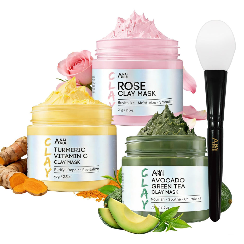 ANAI RUI front packaging trio showing product variety and gift appeal