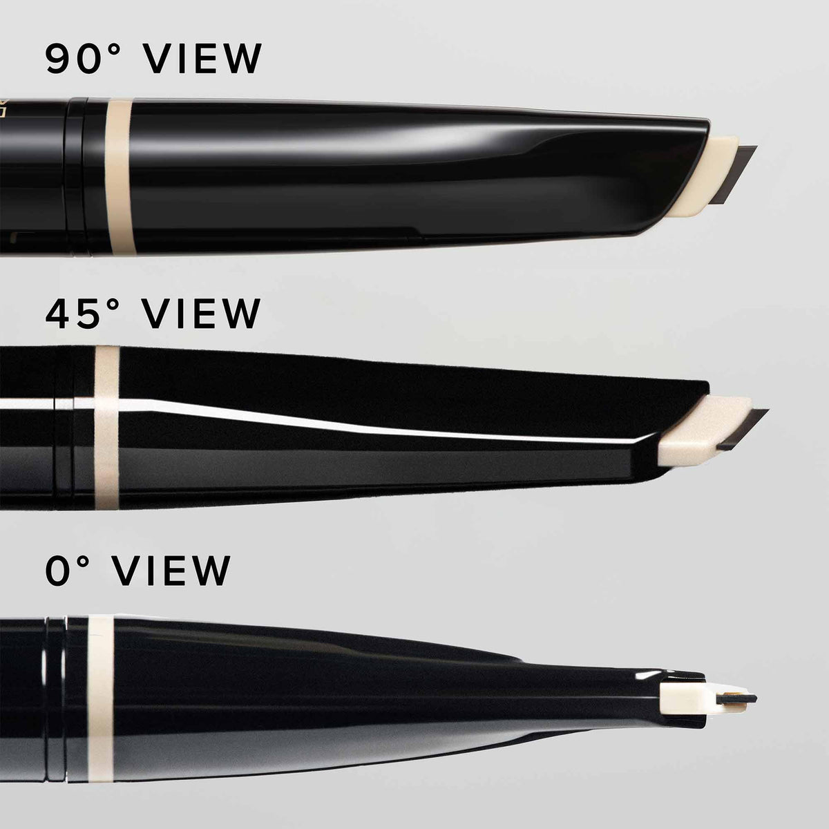 Anastasia Beverly Hills product label close-up showing vegan cruelty-free benefit