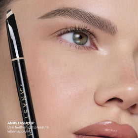 Anastasia Beverly Hills placed on a vanity, showing everyday wearable elegance