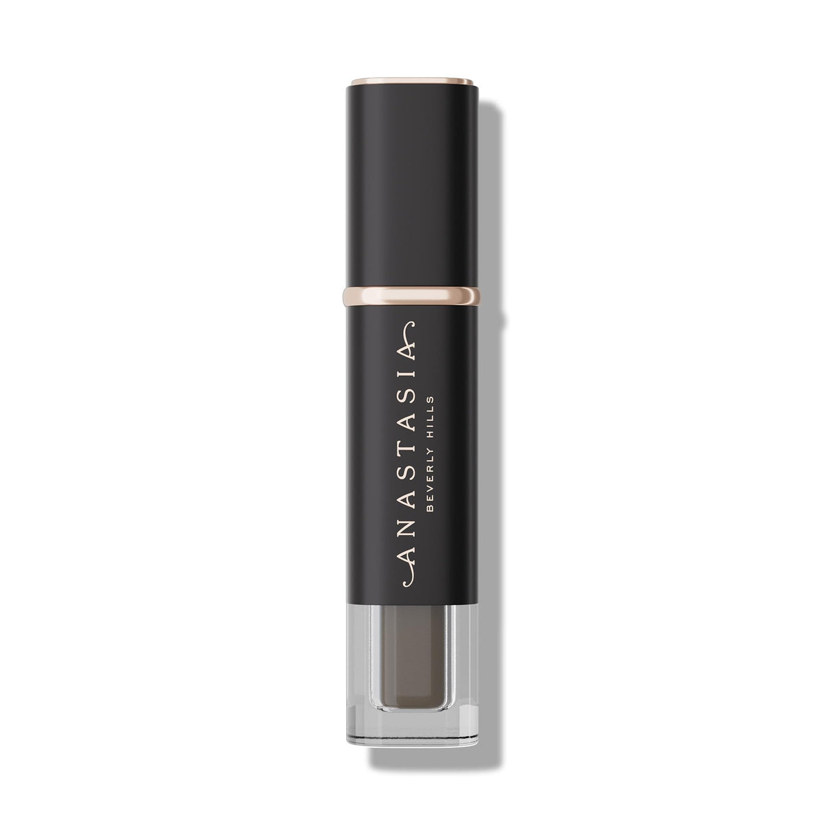 Anastasia Beverly Hills tapered spoolie close-up for precise application