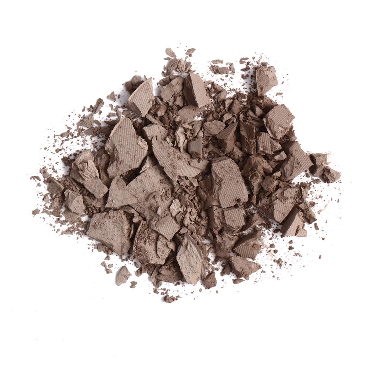 Anastasia Beverly Hills close-up of the two powder pans showing taupe shades and fine texture
