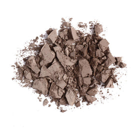 Anastasia Beverly Hills close-up of the two powder pans showing taupe shades and fine texture