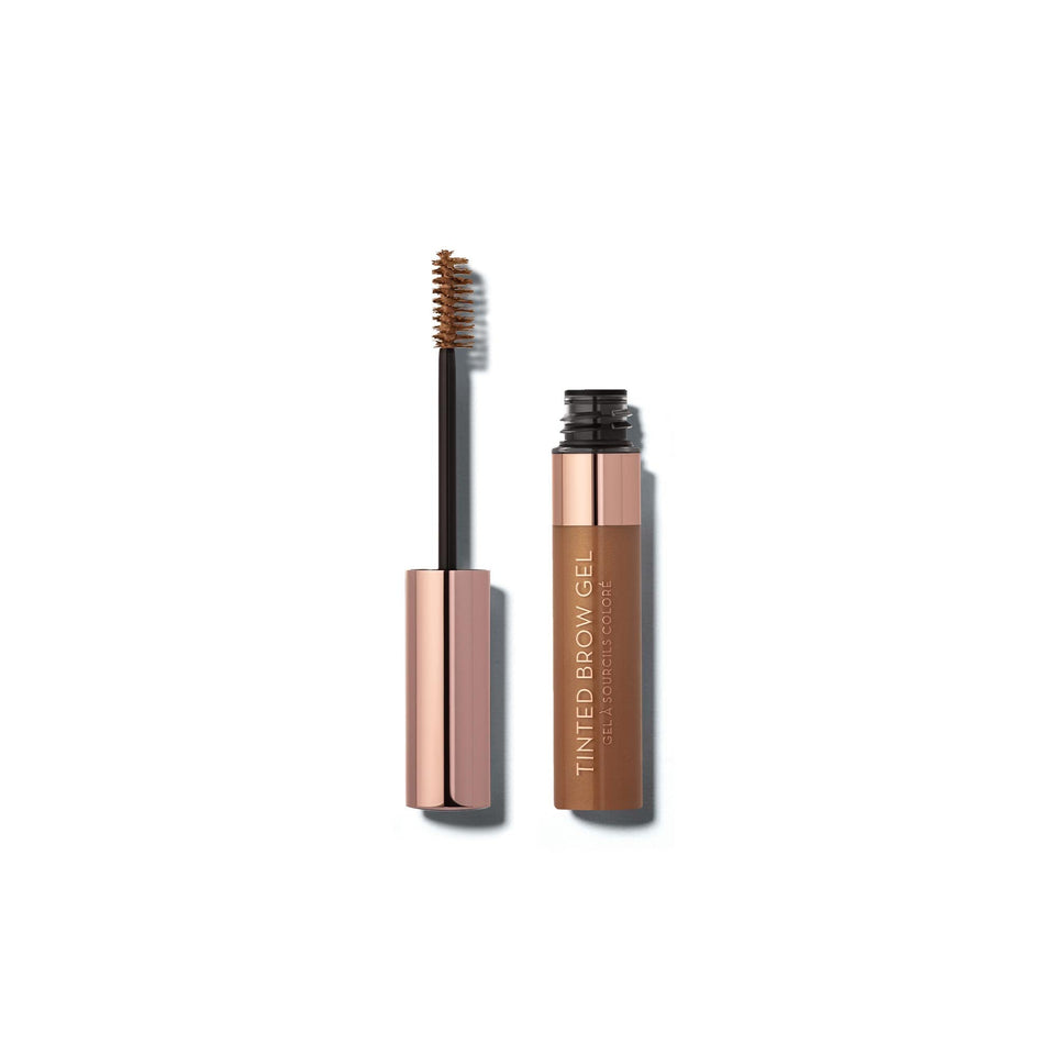 Anastasia Beverly Hills Caramel front packaging shows product and shade