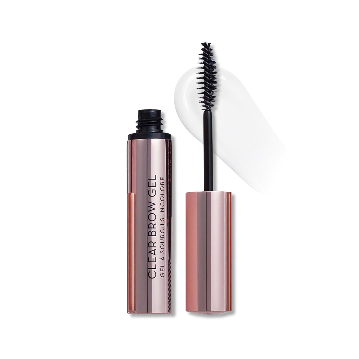 Anastasia Beverly Hills front tube view showing sleek packaging and clear gel benefit
