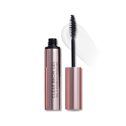 Anastasia Beverly Hills front tube view showing sleek packaging and clear gel benefit