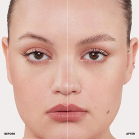 Anastasia Beverly Hills close-up spoolie applicator demonstrating precise control benefit