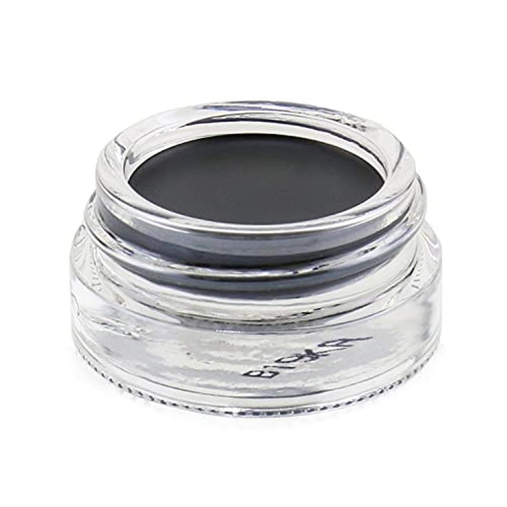 Anastasia Beverly Hills product applied on eyelid demonstrating smooth coverage and waterproof definition