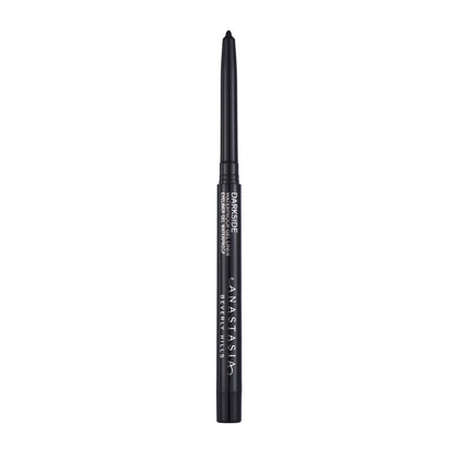 Anastasia Beverly Hills Darkside front packaging showing matte black pencil and brand