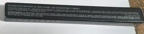 Anastasia Beverly Hills Darkside applied on model eye showing intense matte definition